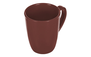 Brown Coffee Mug PNG