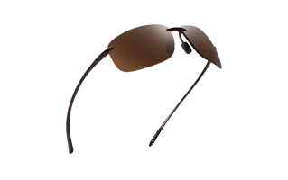 Brown Sunglasses PNG