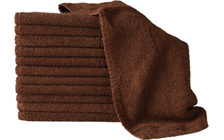 Brown Towel PNG
