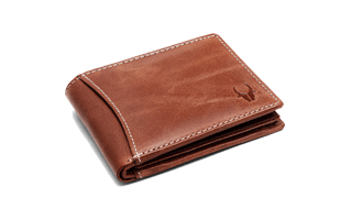 Brown Wallet PNG