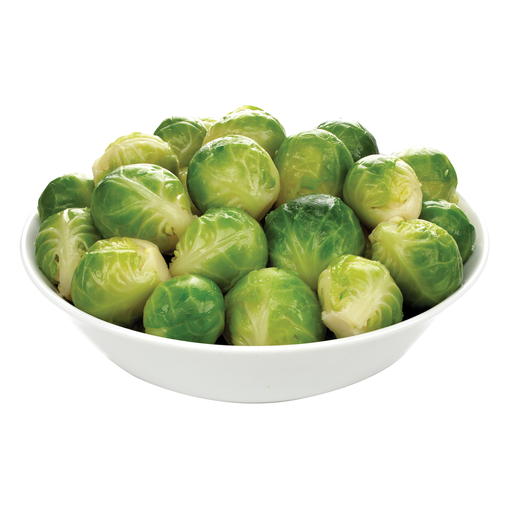Brussels Sprout  Transparent Photo