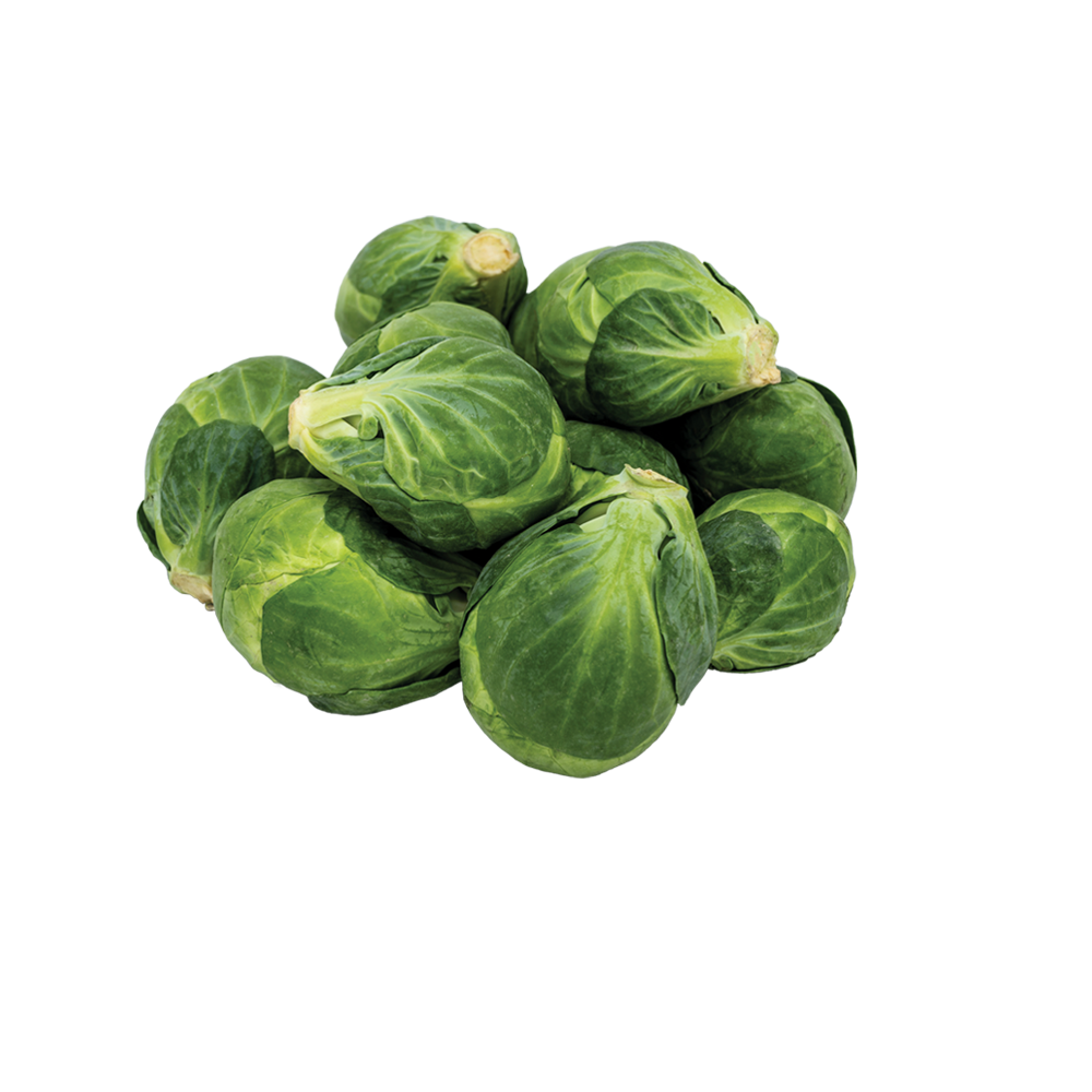 Brussels Sprout  Transparent Picture
