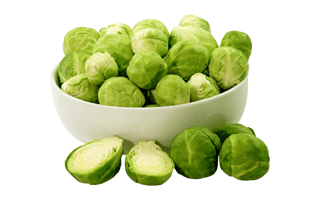 Brussels Sprout PNG