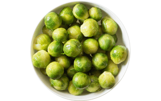 Brussels Sprouts PNG