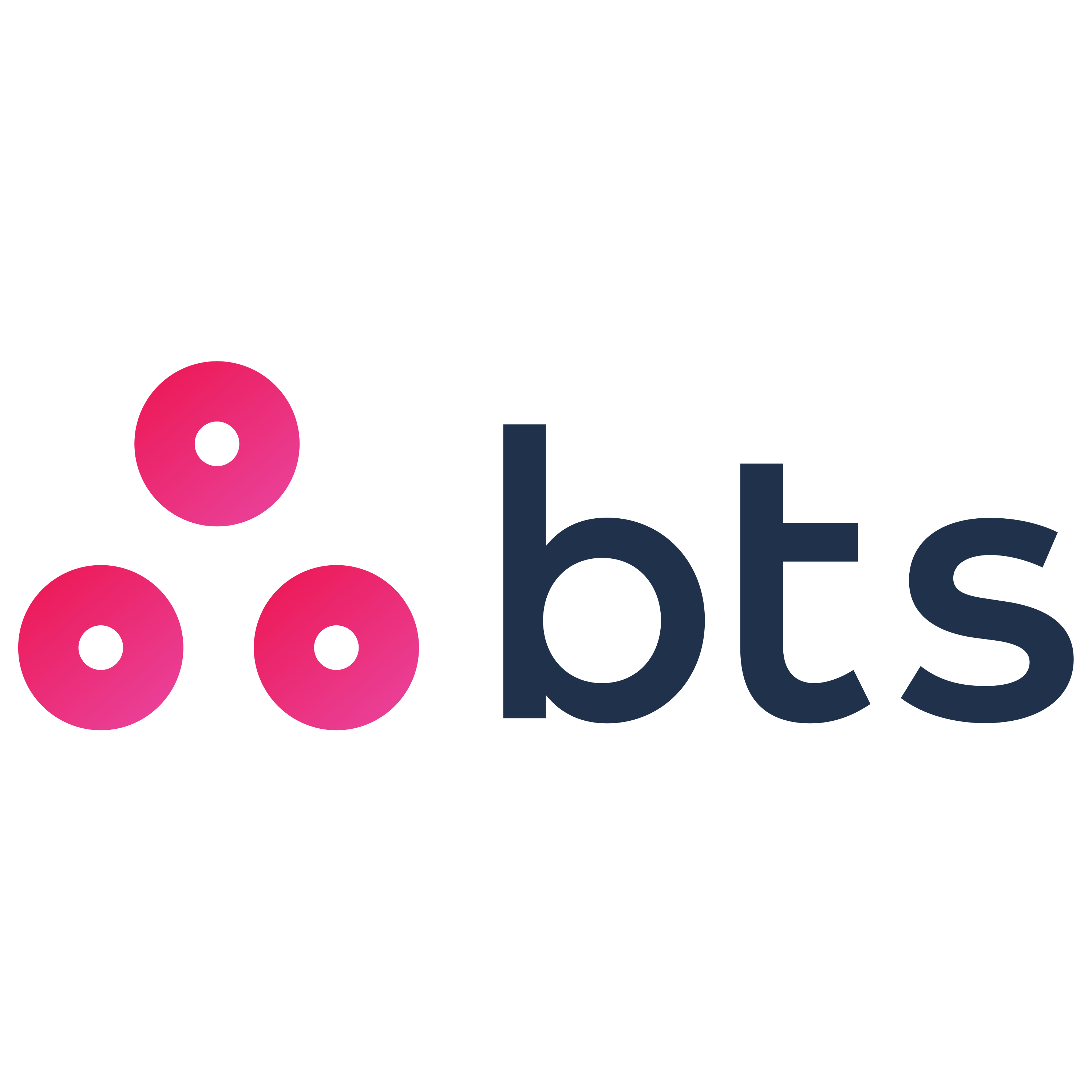 Bts Group Logo Transparent Image