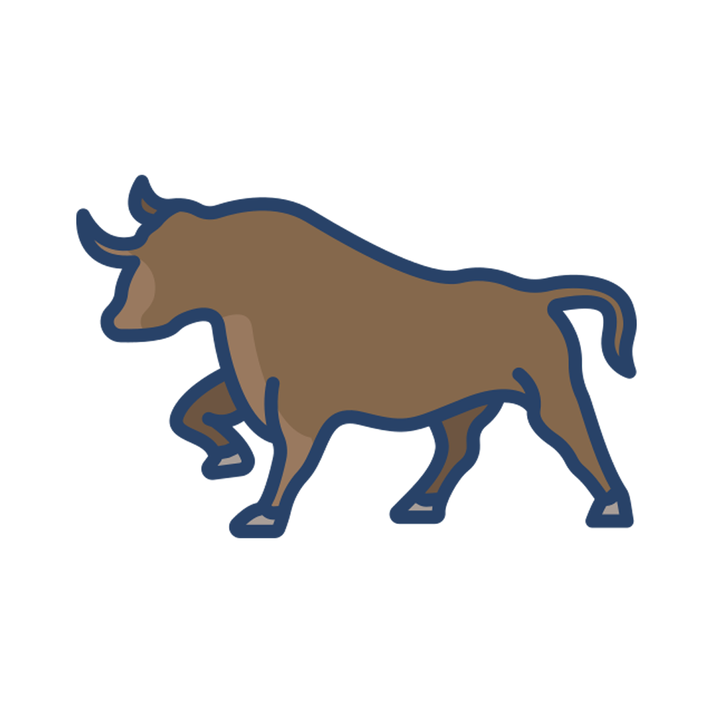 Buffalo Free StickerTransparent Photo