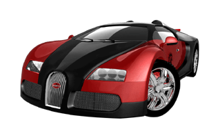 Bugatti Car PNG