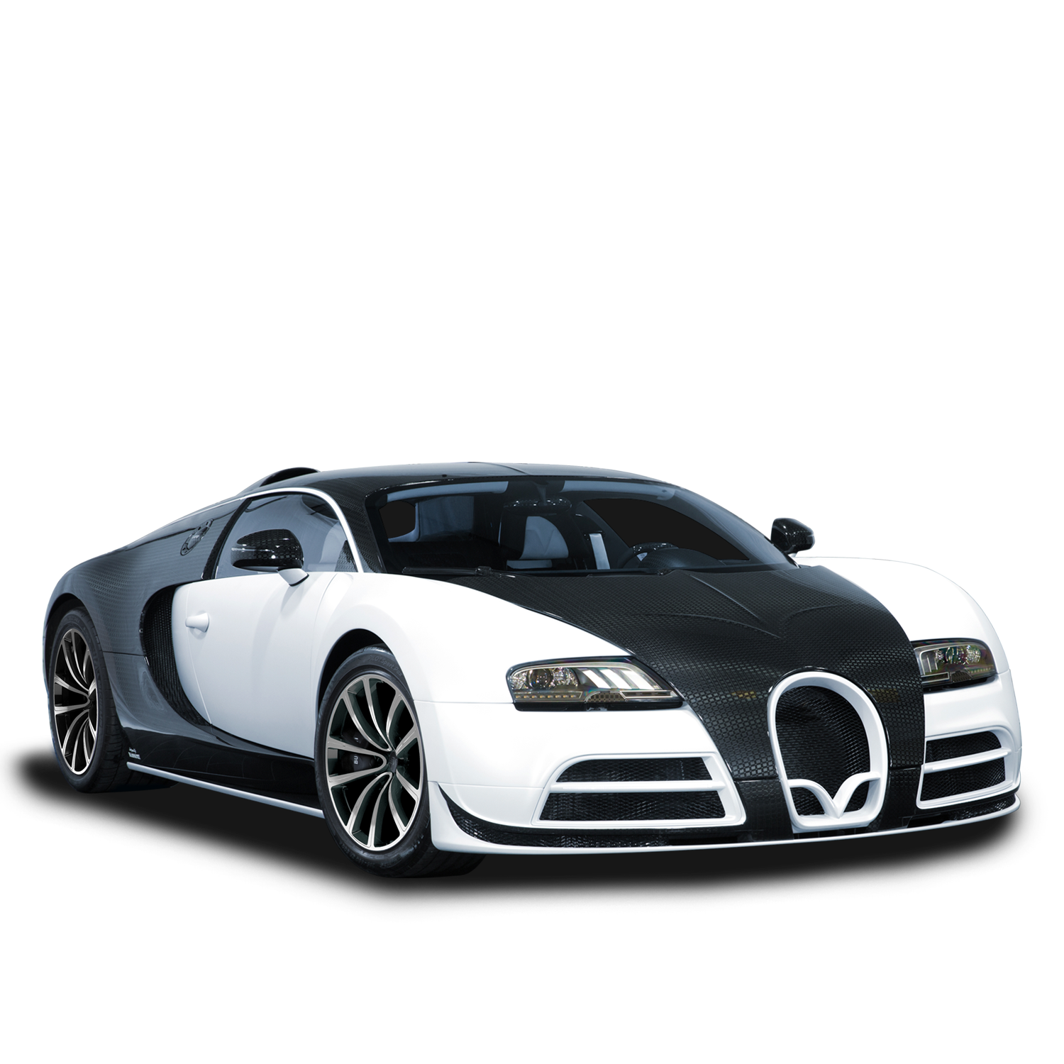 Bugatti Chiron  Transparent Image