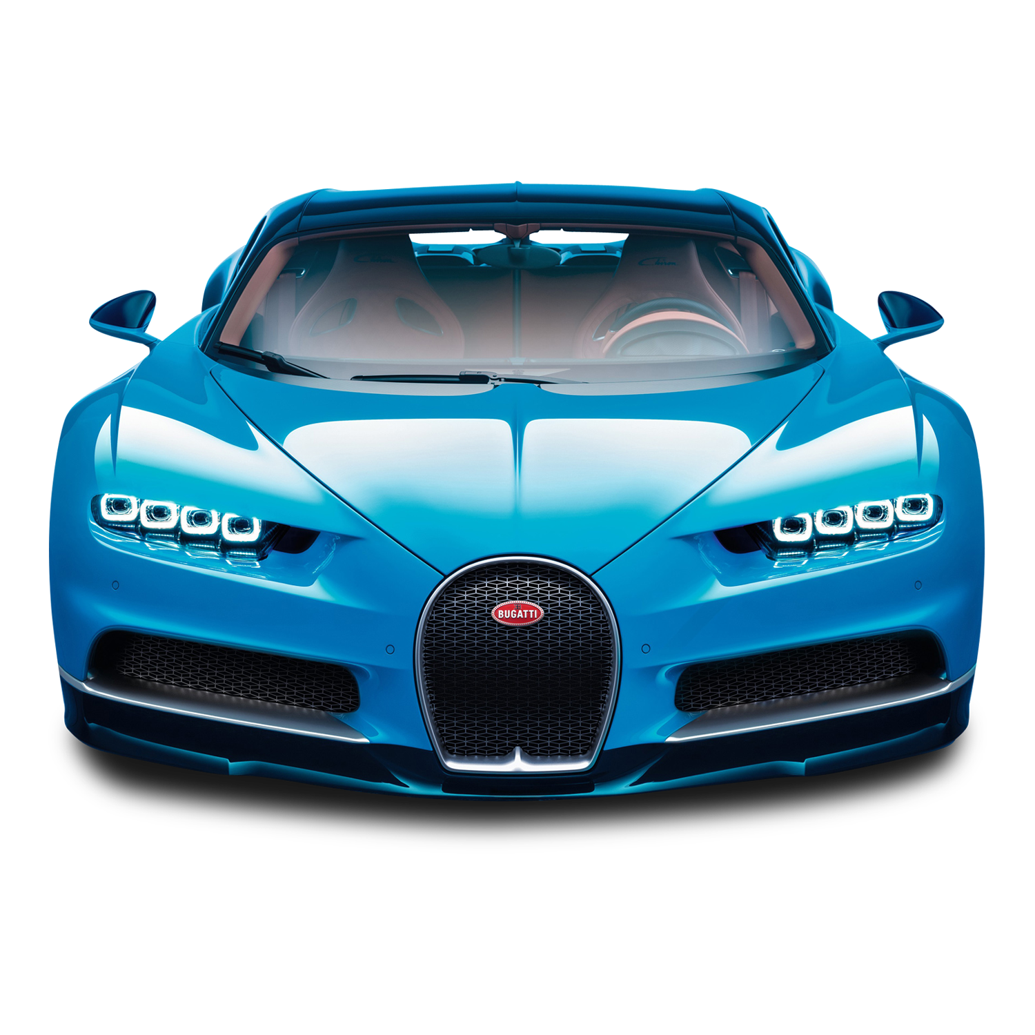 Bugatti Chiron Transparent Picture