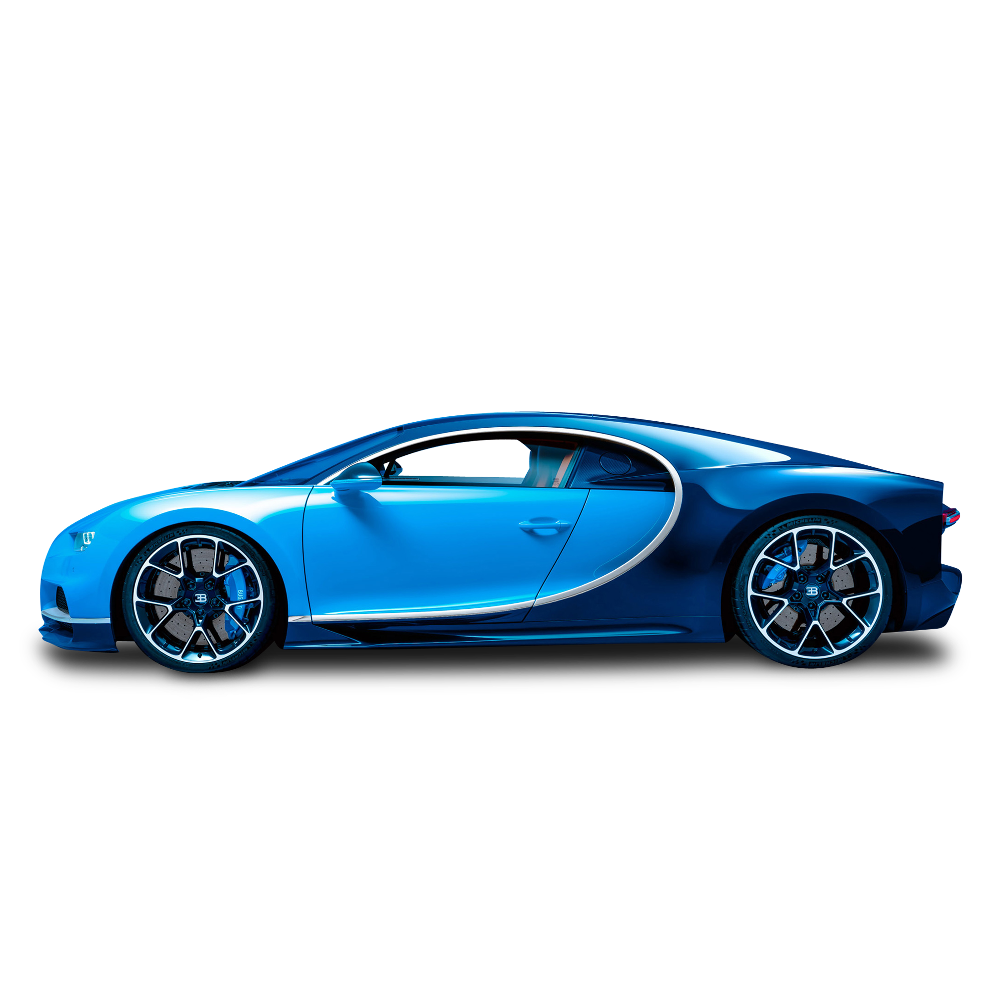 Bugatti Chiron  Transparent Gallery