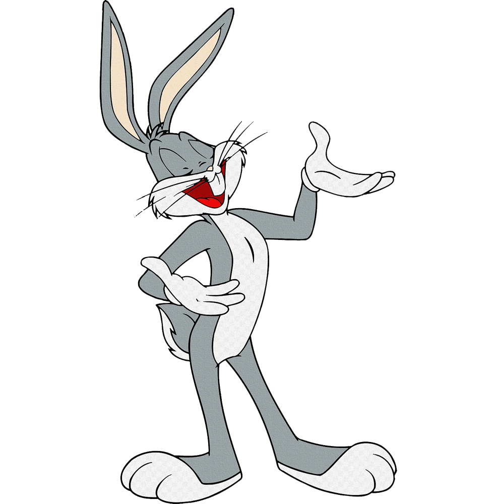 Bugs Bunny Transparent Gallery
