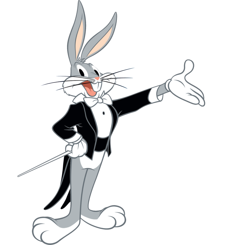 Bugs Bunny No Transparent Image