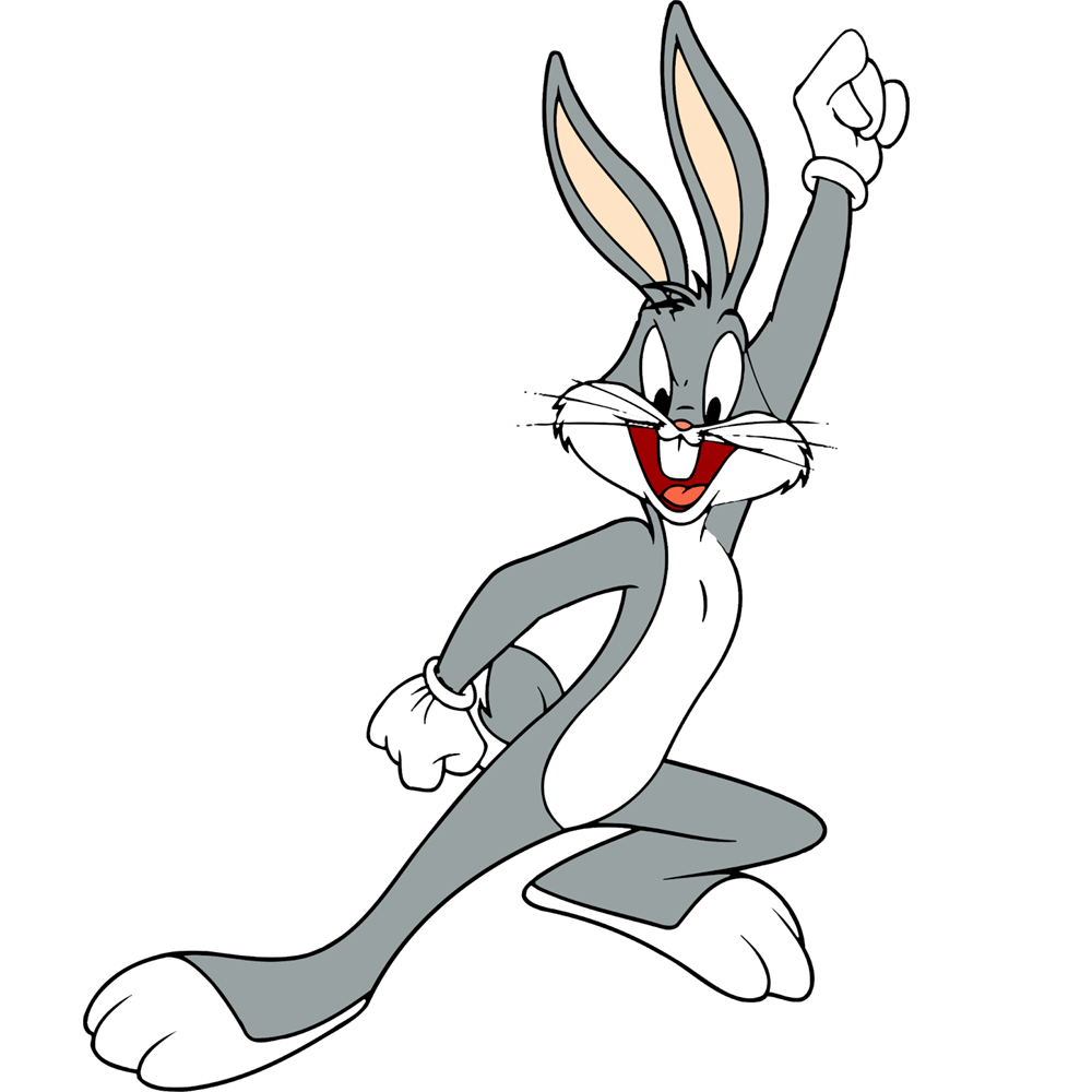 Bugs Bunny No Transparent Picture