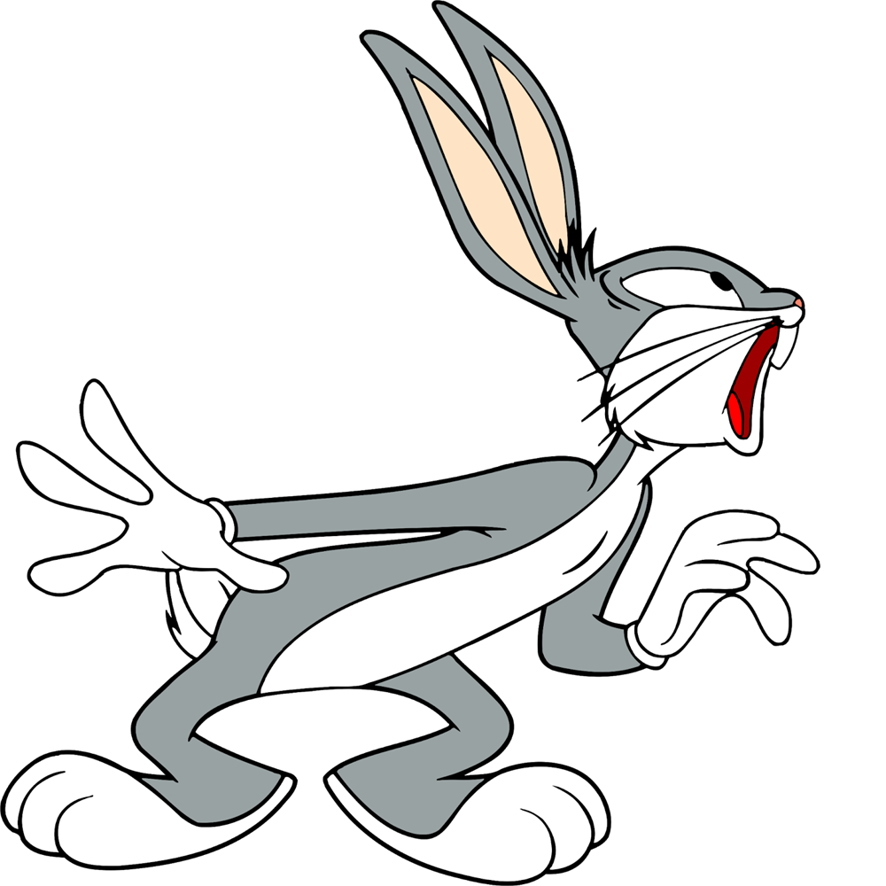 Bugs Bunny No Transparent Clipart