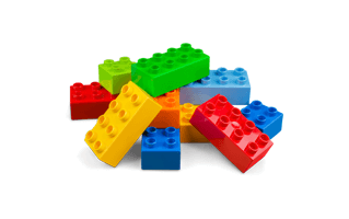 Building Blocks PNG