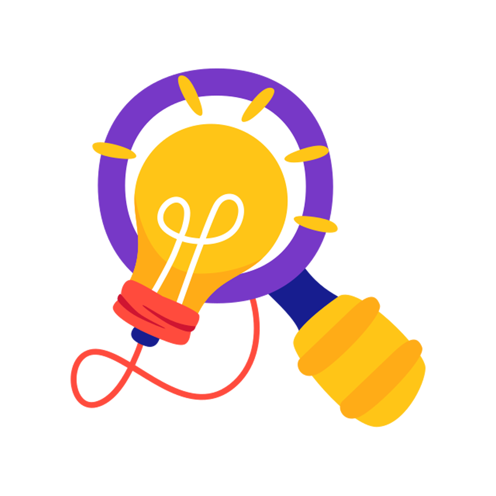 Bulb Sticker Transparent Clipart