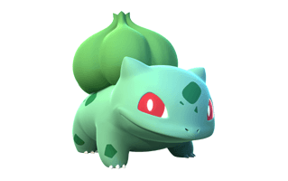 Bulbasaur Pokemon PNG