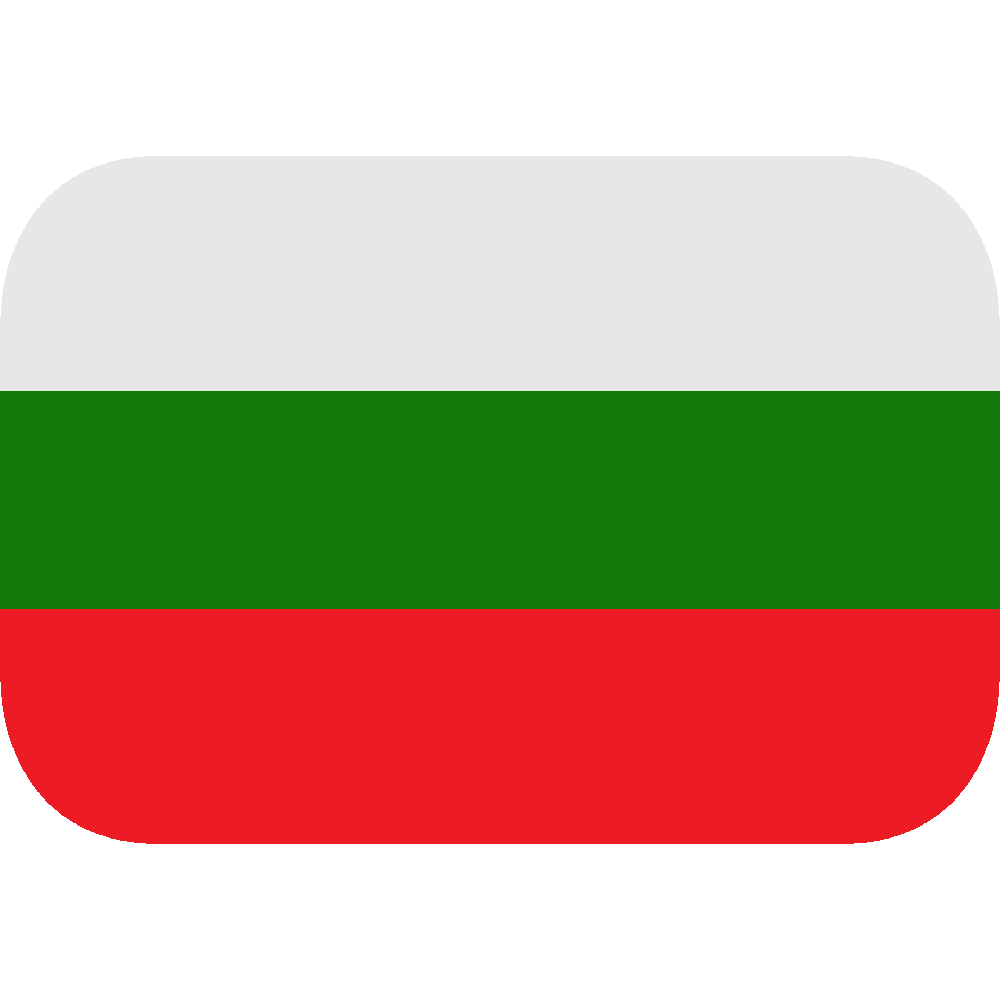 Bulgaria Flag Transparent Photo