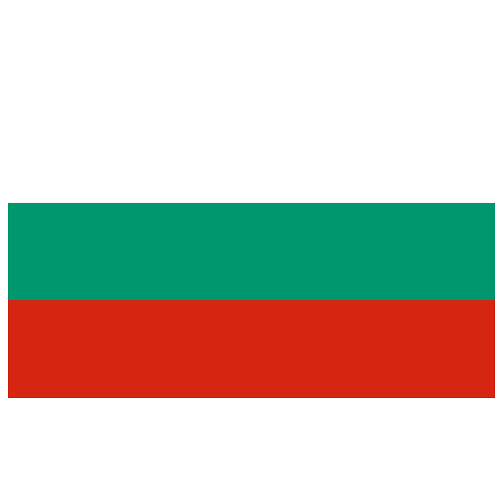 Bulgaria Flag Transparent Picture