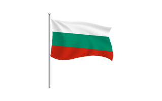 Bulgaria Flag PNG