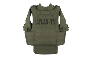 Bulletproof Vest PNG