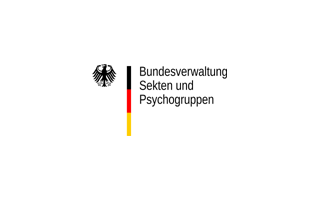 Bundesverwaltung Sekten Logo PNG