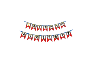 Bunting PNG