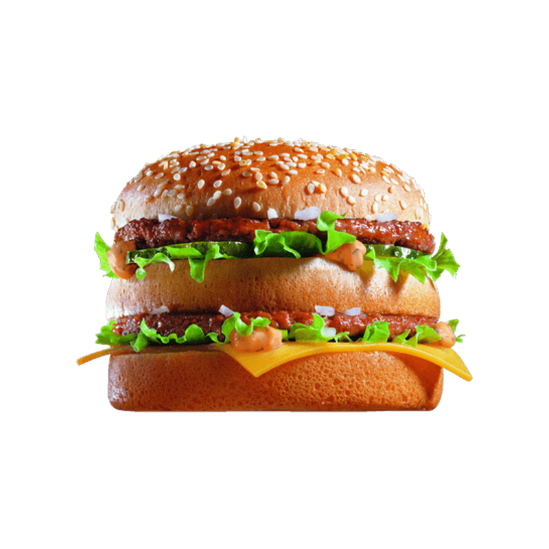 Burger Transparent Photo