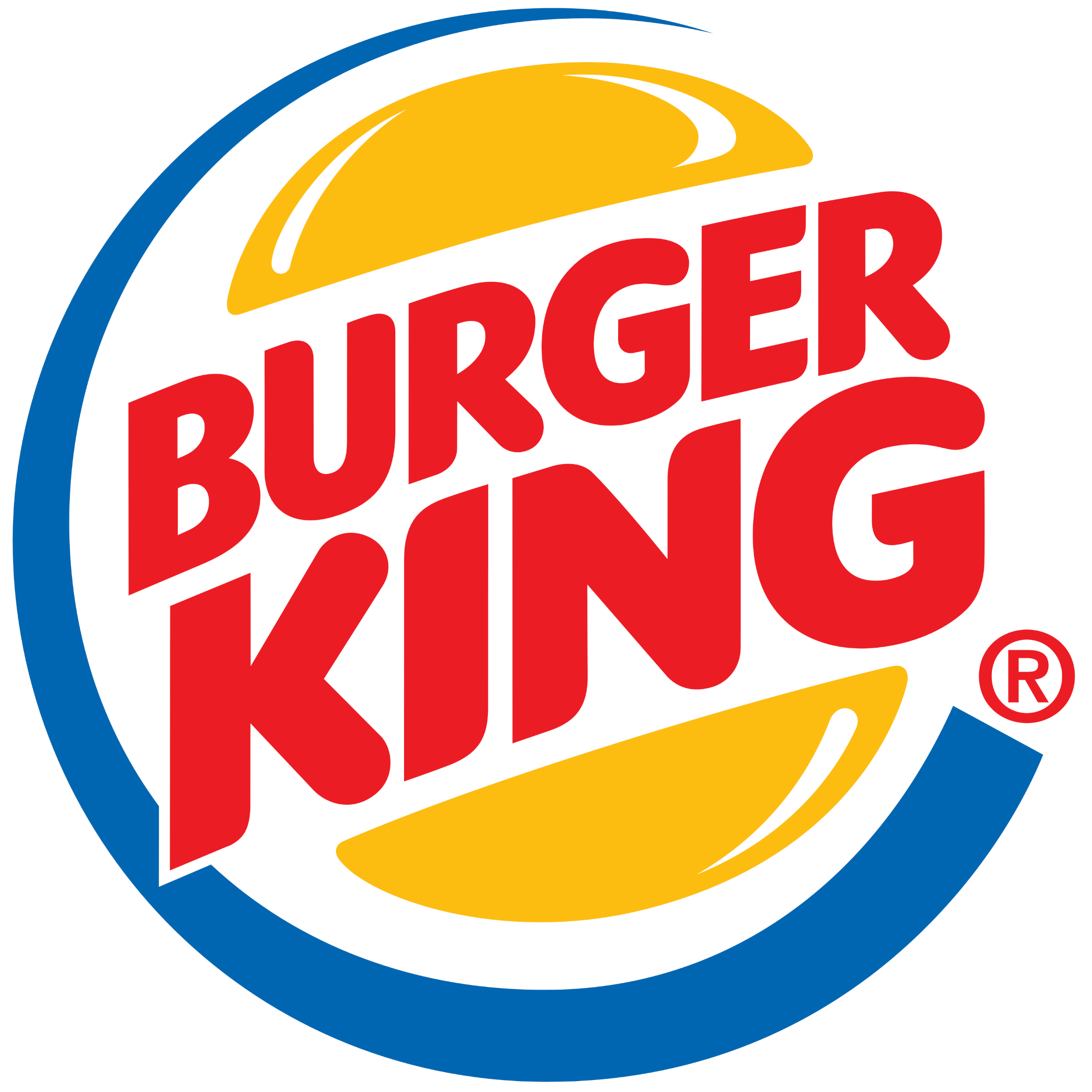 Burger King Logo Transparent Photo