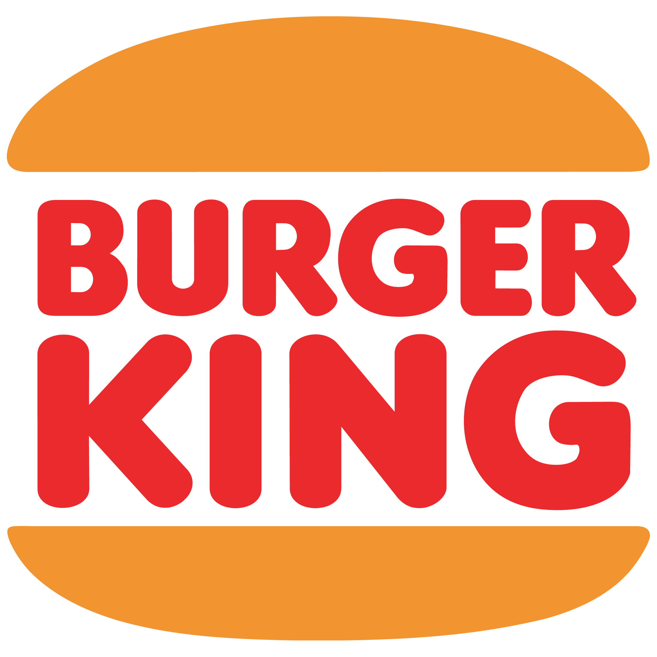 Burger King Logo Transparent Icon