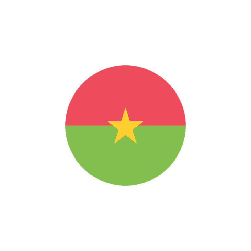 Burkina Faso Flag Transparent Gallery
