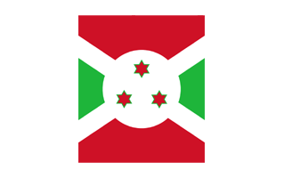 Burundi Flag PNG