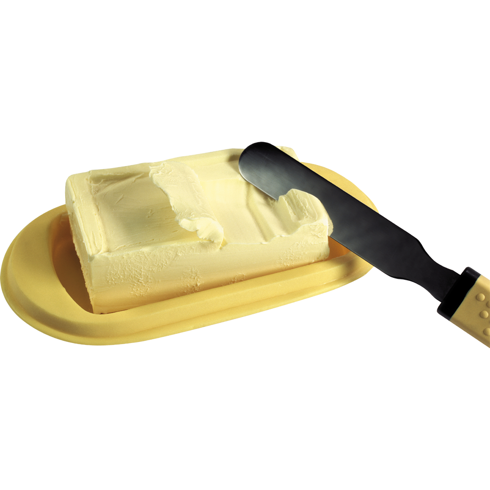 Butter Transparent Image