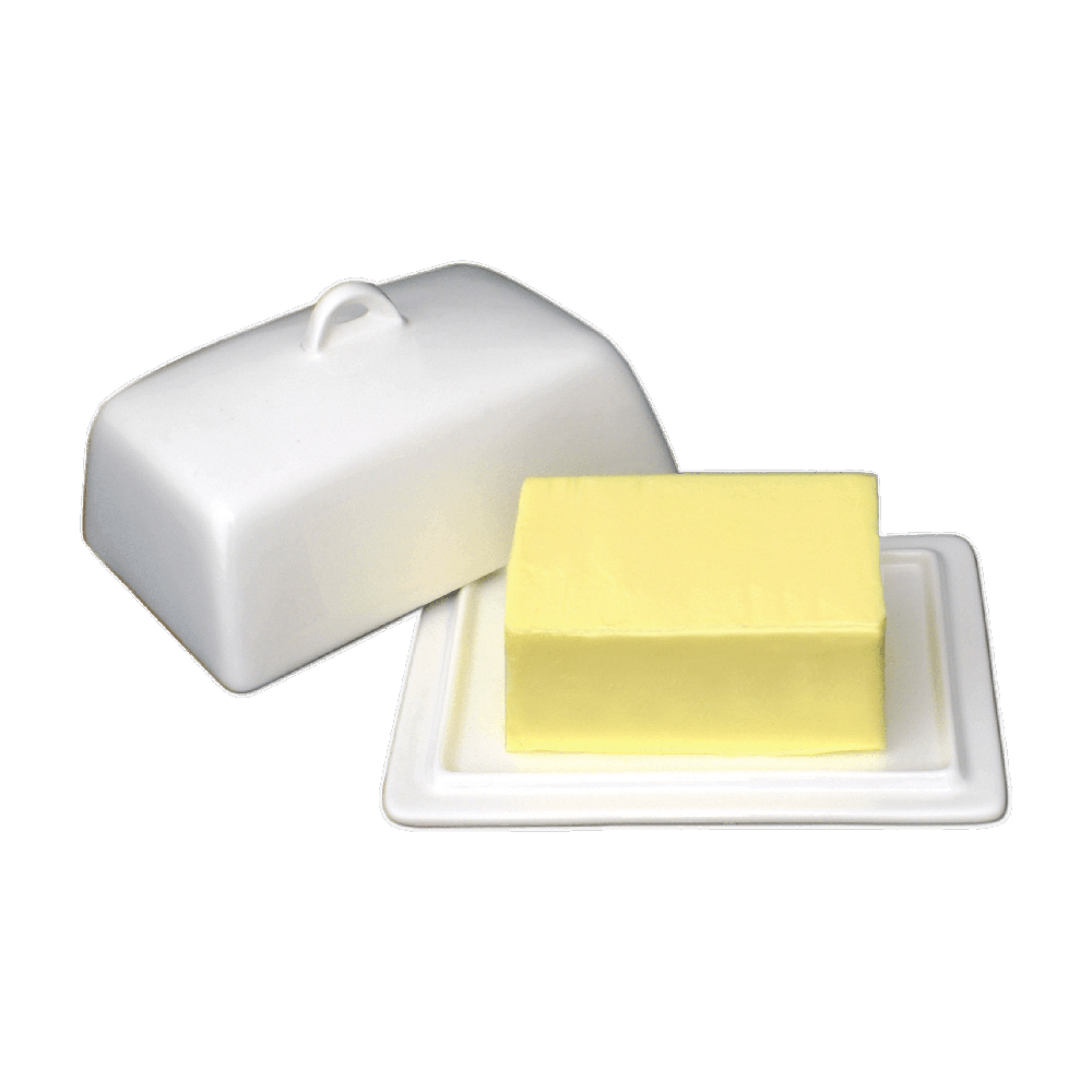 Butter Dish Transparent Photo