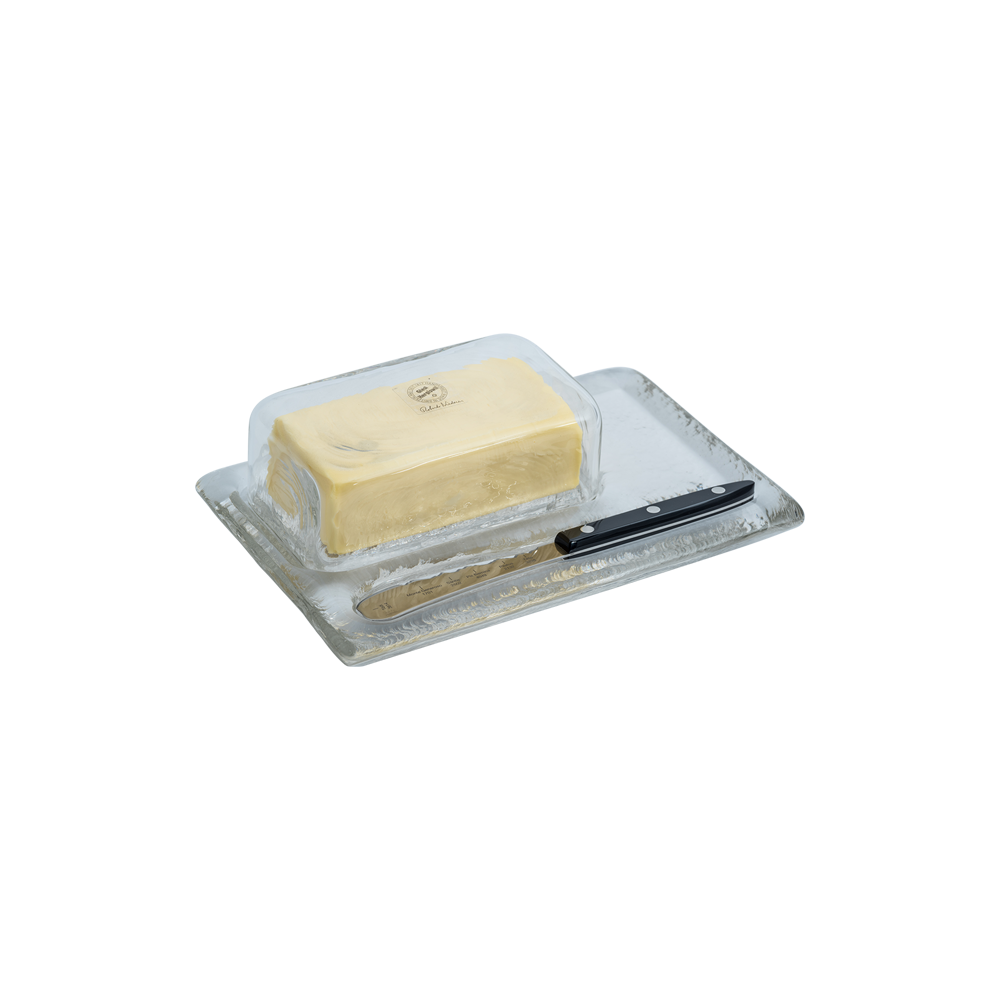 Butter Dish Transparent Gallery