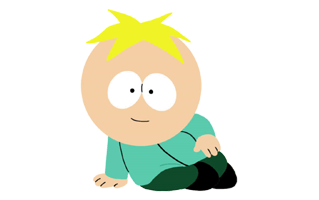 Butters Stotch PNG