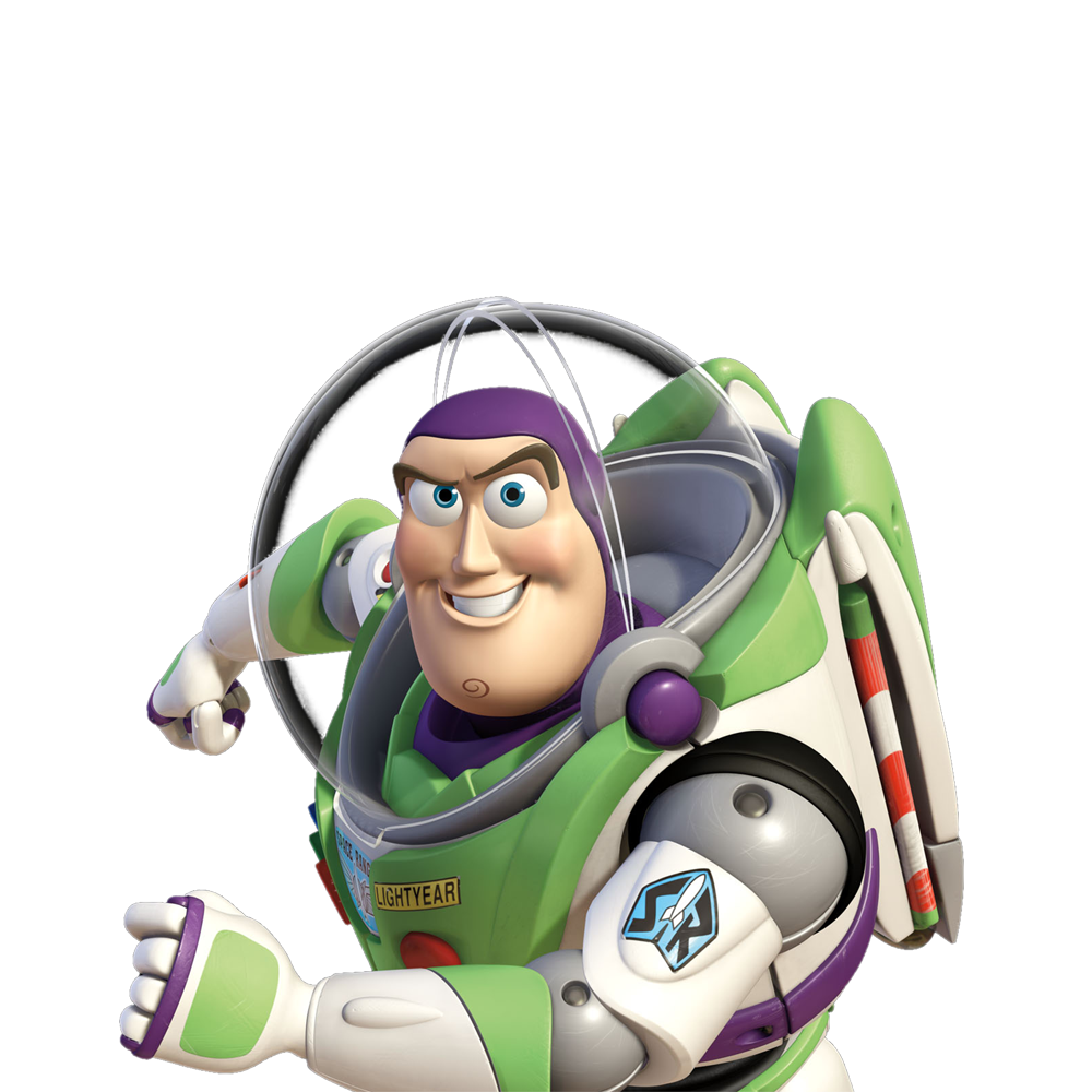 Buzz Lightyear Transparent Image