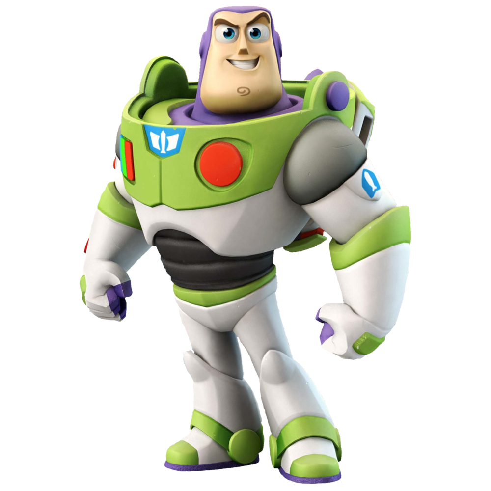 Buzz Lightyear Transparent Picture