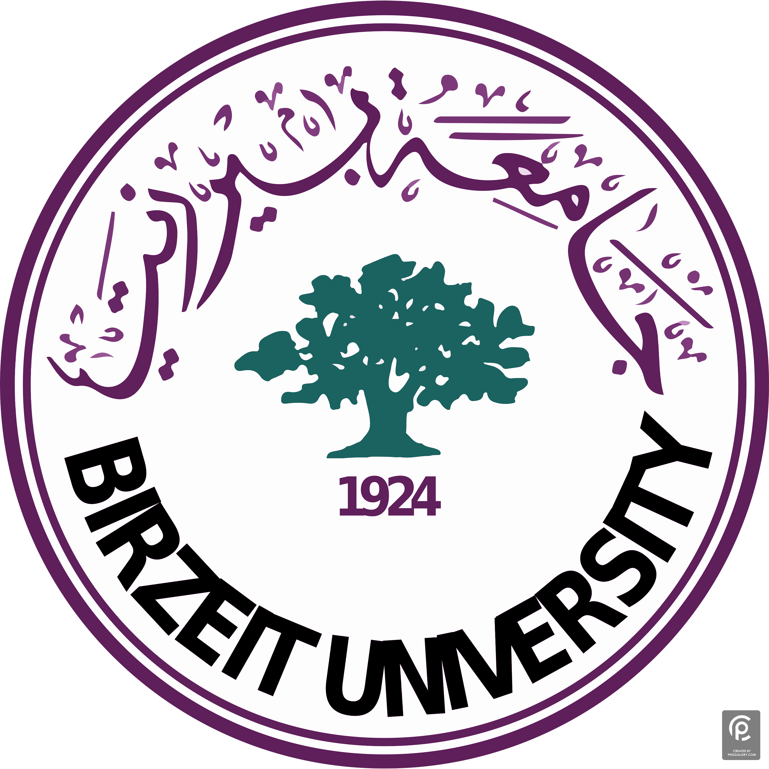 BZU Logo Seal Logo Transparent Gallery