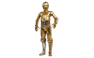 C-3PO PNG