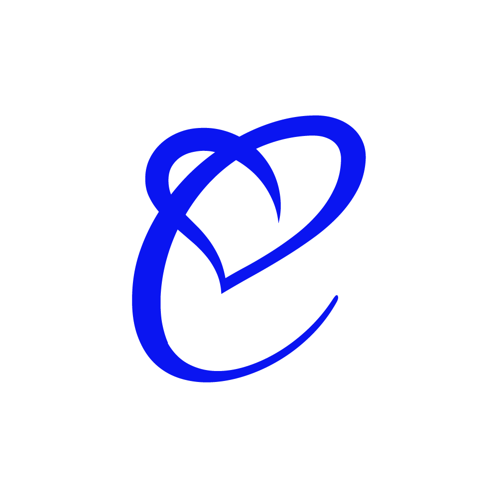 C Alphabet Blue Transparent Clipart