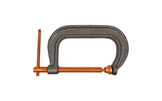 C Clamp PNG