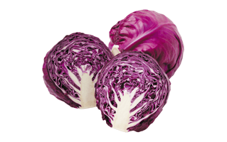 Cabbage Half PNG