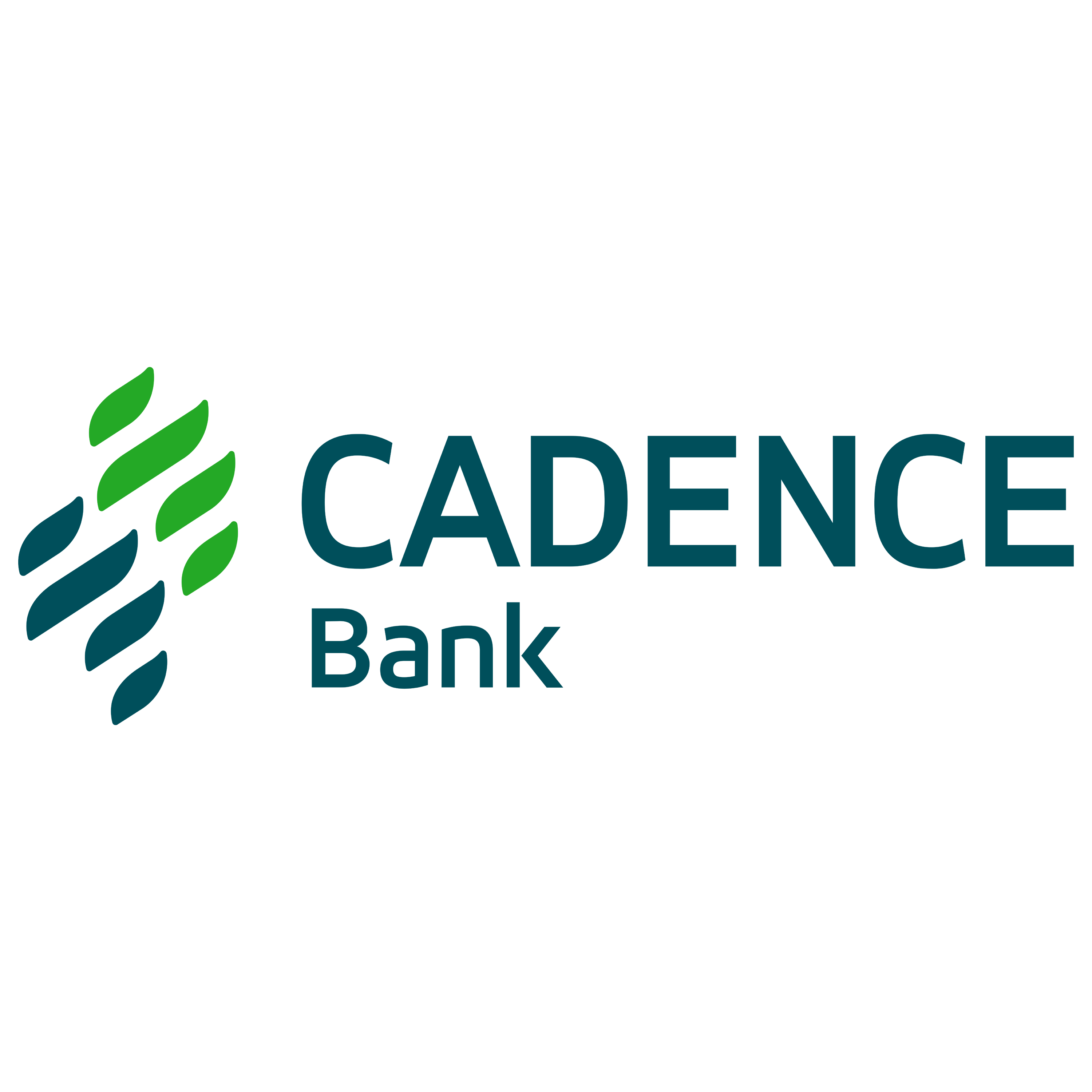Cadence Bank 2022 Logo Transparent Image