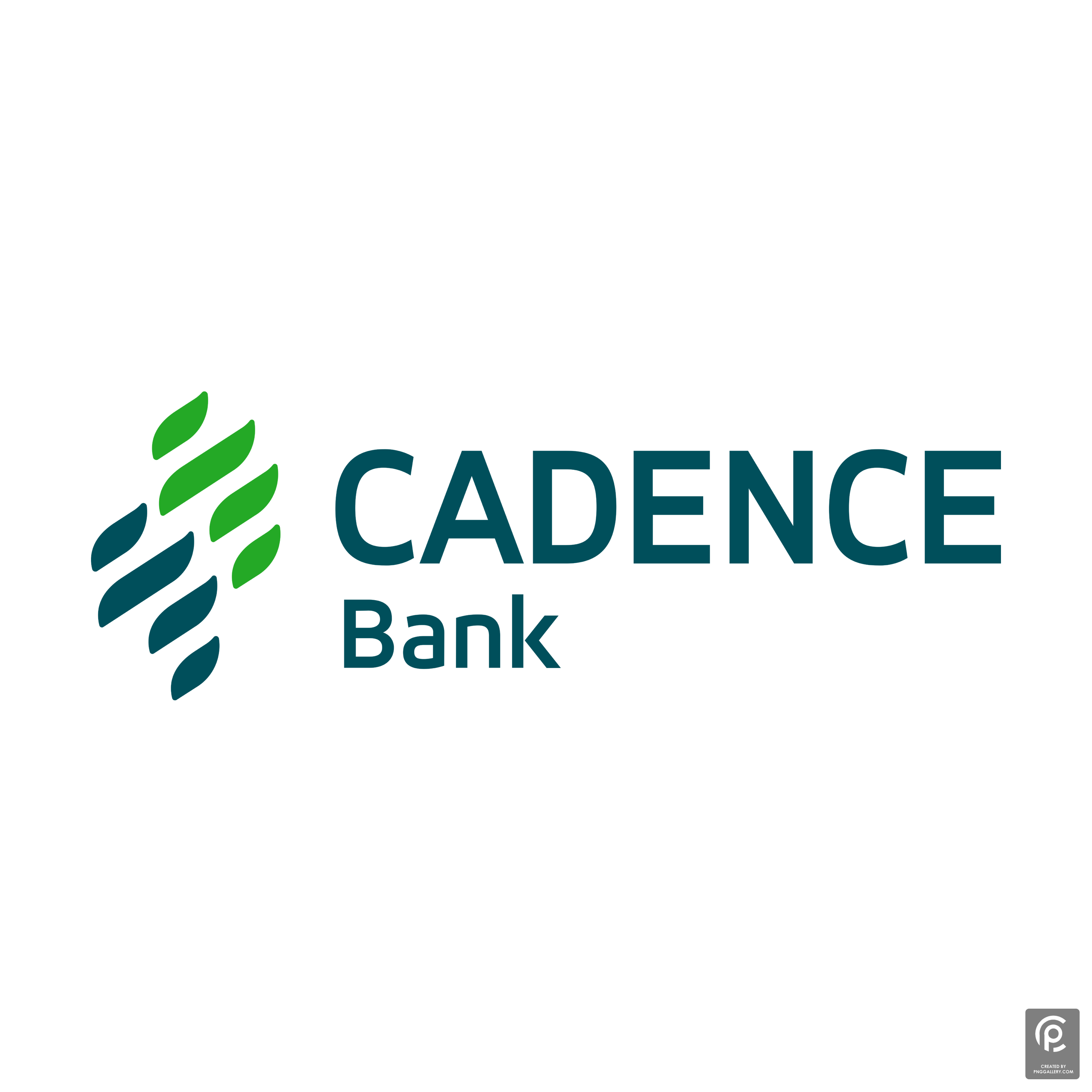 Cadence Bank 2022 Logo Transparent Photo