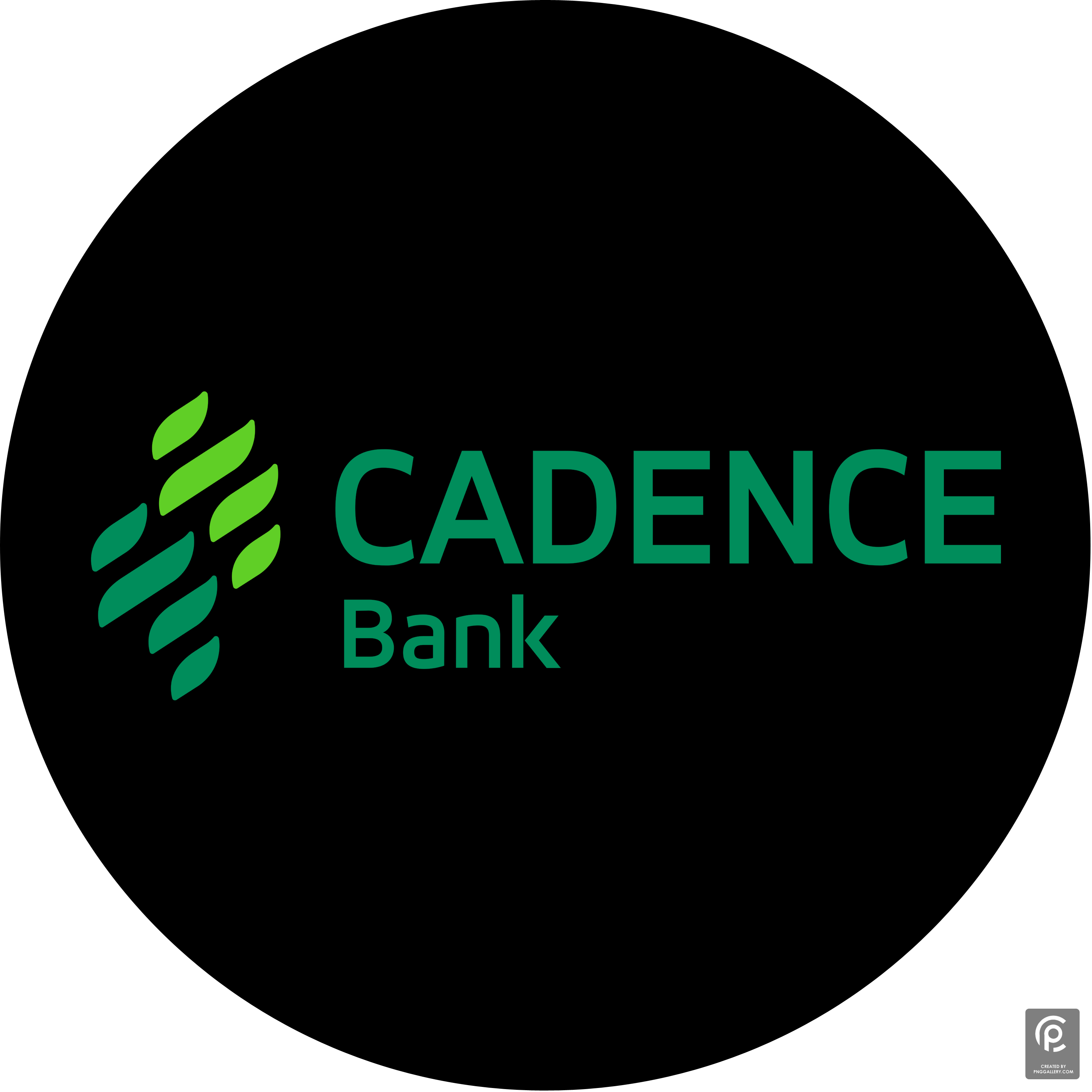 Cadence Bank 2022 Logo Transparent Clipart