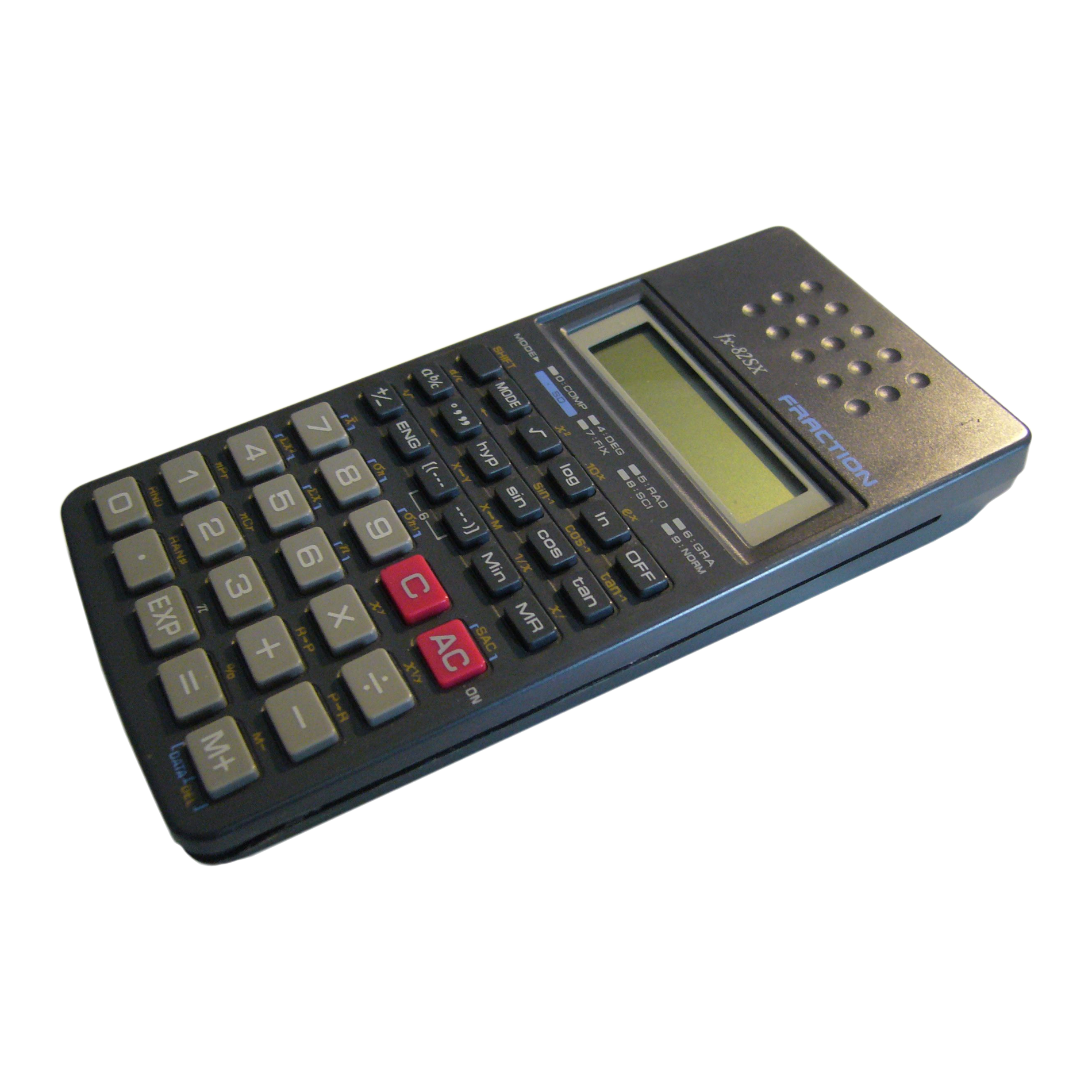 Calculator Transparent Picture