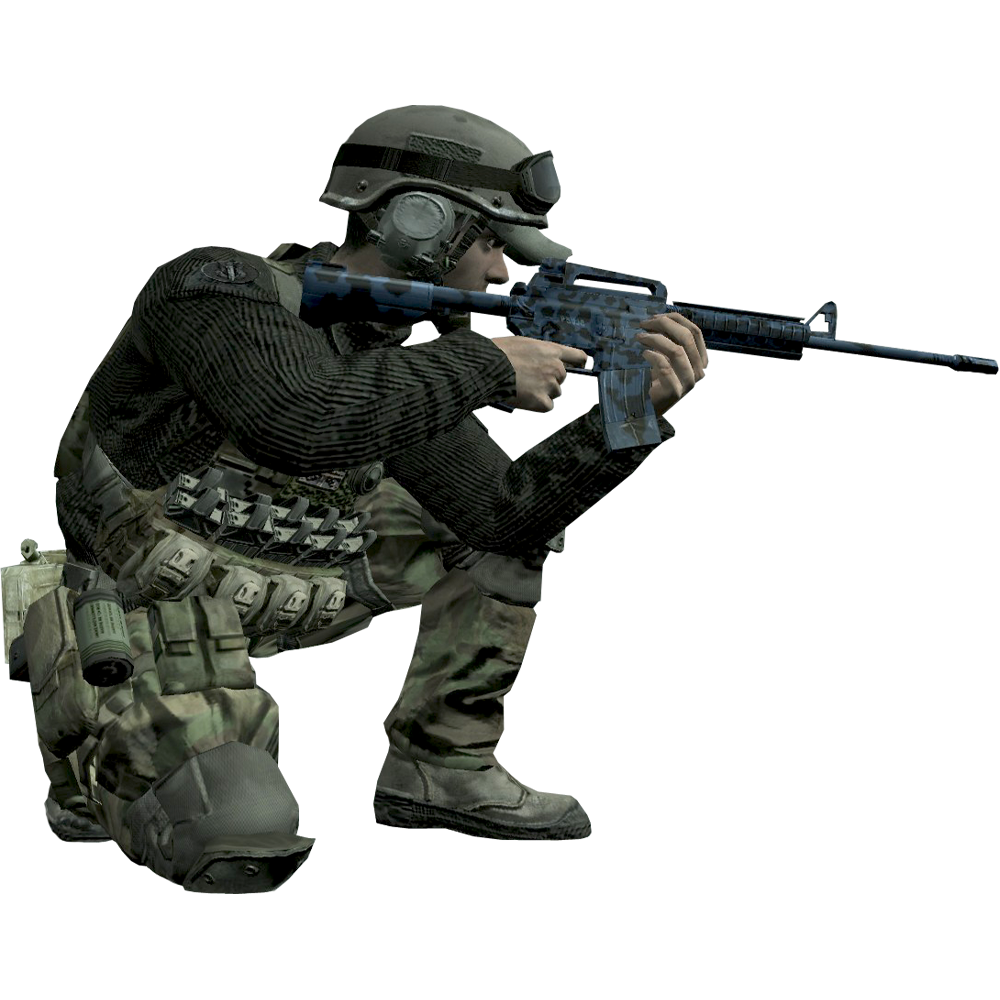 Call Of Duty Transparent Picture