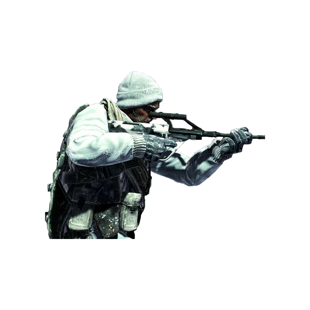 Call Of Duty Transparent Clipart