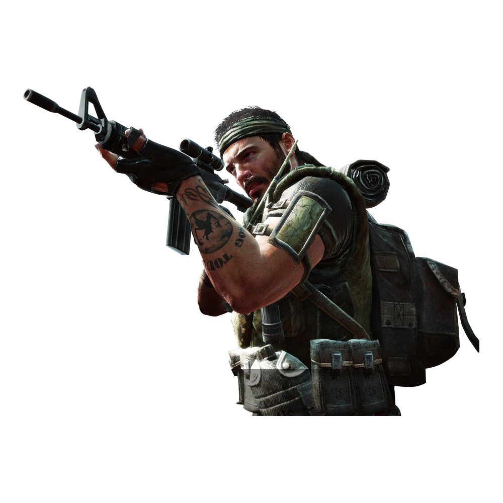 Call Of Duty Transparent Gallery
